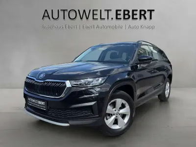 Gebraucht Skoda Kodiaq