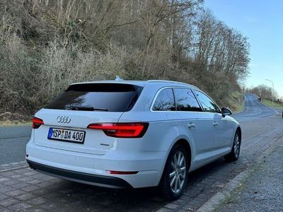 gebraucht Audi A4 