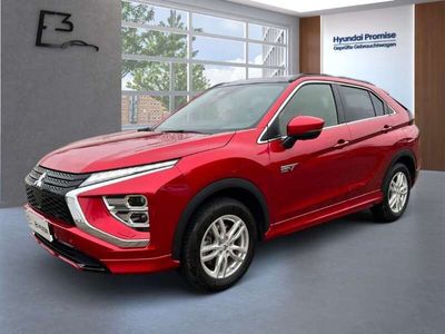 gebraucht Mitsubishi Eclipse Cross 2.4 PHEV A/T 4WD MIVEC Ausparkassistent