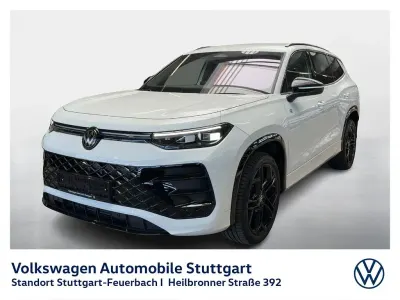 Gebraucht VW Tayron R-line 150 PS (110 kW) 2026 Weiß SUV