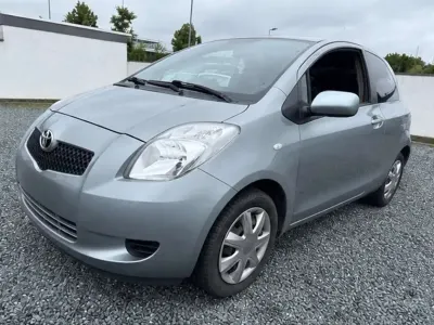 Gebraucht Toyota Yaris