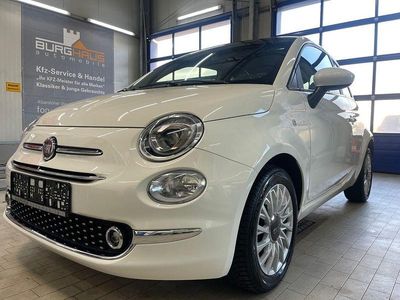 Gebraucht Fiat 500 Dolcevita 69 PS (50 kW) 2022 Weiß Kleinwagen