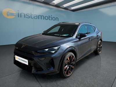 Gebraucht Cupra Formentor 150 PS (110 kW) 2025 Grau SUV