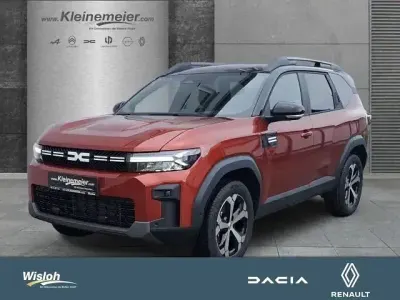 Gebraucht Dacia Bigster Journey 156 PS (114 kW) 2025 Braun SUV
