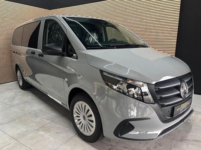 Neu Mercedes Vito 136 PS (100 kW) 2025 Grau Van