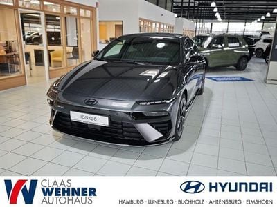 Neu Hyundai Ioniq 6 N Line 239 kW (325 PS) 2026 Grau Limousine