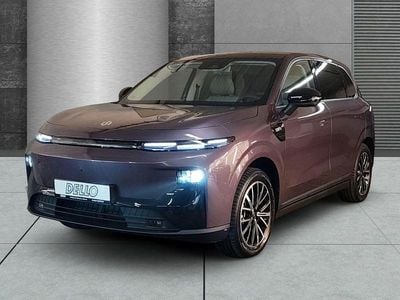 Gebraucht Leapmotor B10 160 kW (218 PS) 2025 Violett SUV