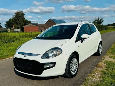 Fiat Punto Evo