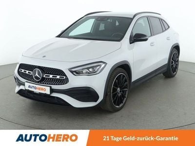 Mercedes GLA250