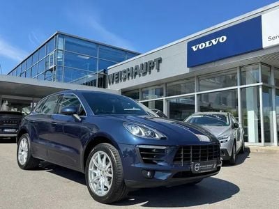 Porsche Macan S