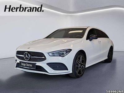 Mercedes CLA250e