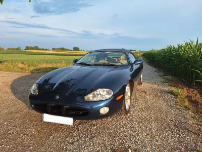 Gebraucht Jaguar XK8