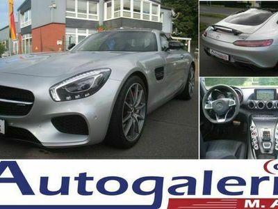 gebraucht Mercedes AMG GT S Coupe 4.0 V8 *TOP ZUSTAND* !1-Hand!