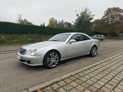 Mercedes CL600