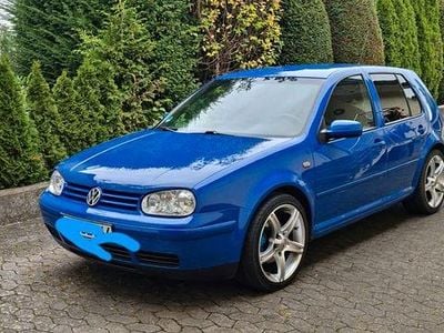 Gebraucht VW Golf III GTI 150 PS (110 kW) 1998 Blau Limousine