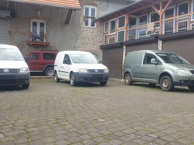 VW Caddy