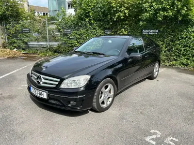 Gebraucht Mercedes C180