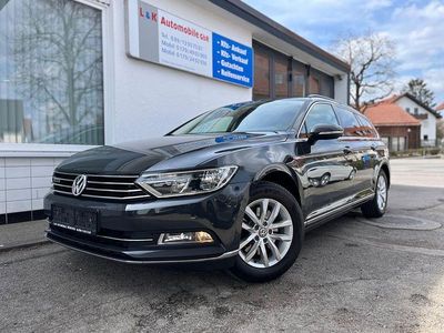 Gebraucht VW Passat Comfortline 190 PS (139 kW) 2018 Grau Limousine