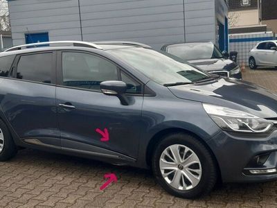 gebraucht Renault Clio GrandTour dCi Energy-Klima-Navi-PDCv+h-1.Hd