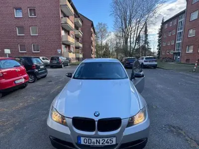 Gebraucht BMW 316 158 PS (116 kW) 2006 Silber Limousine