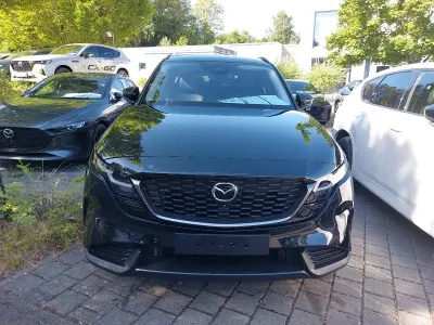Neu Mazda CX-5 Exclusive-Line 141 PS (103 kW) 2026 SUV