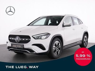 Mercedes GLA220