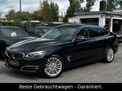 BMW 318 Gran Turismo
