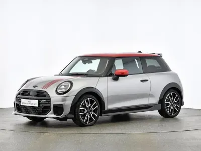 Occasion Mini Cooper S 204 PK (150 kW) 2024 Grijs Hatchback