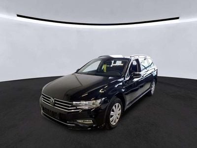 Usata VW Passat Business 150 CV (110 kW) 2022 Nero Station wagon