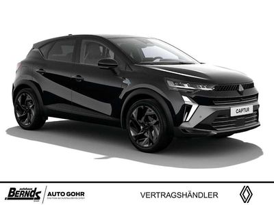 Black pearlschwarz metallic Neu 2025 Renault Captur Esprit Alpine SUV | 32.998 € (Fairer Preis)