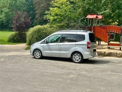 Ford Tourneo Courier