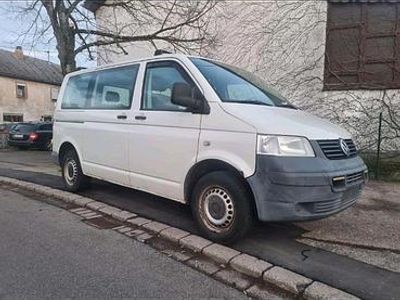 Gebraucht VW T5 131 PS (96 kW) 2008 Weiß Van