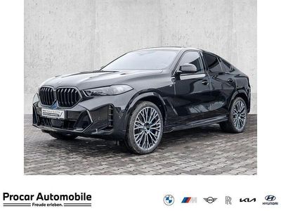 Gebraucht BMW X6 M Sport 340 PS (250 kW) 2025 Schwarz SUV