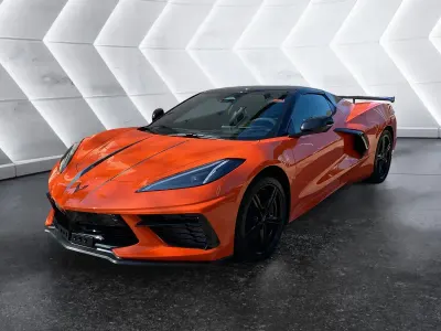Gebraucht Corvette C8