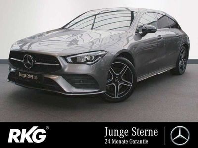 gebraucht Mercedes CLA250e Shooting Brake Shooting Brake e EDITION 2020 *AMG*NIGHT