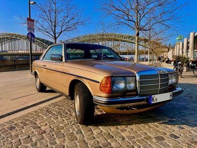 gebraucht Mercedes 280 CE, Bj. 83, 160.000 km, top gepflegt