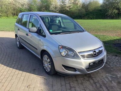 gebraucht Opel Zafira Zafira1.7 CDTI ecoFLEX Edition