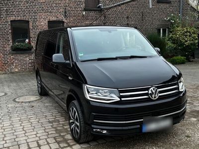 VW Caravelle