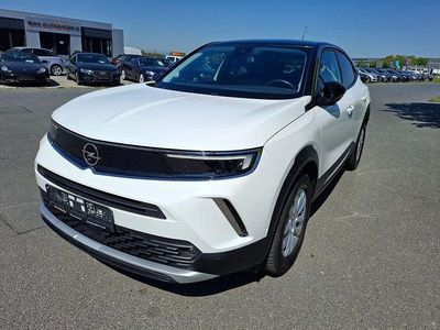 Second-hand Opel Mokka Elegance 131 CP (96 kW) 2022 Alb SUV