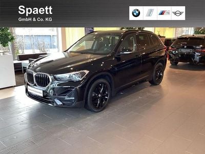 Gebraucht BMW X1 Sport Line 150 PS (110 kW) 2022 Schwarz ii SUV