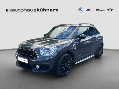Gebraucht Mini Cooper SD Countryman 190 PS (139 kW) 2017 Grau SUV