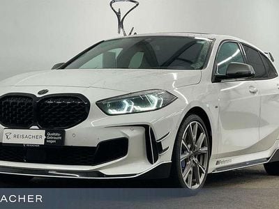 Second-hand BMW 135 306 CP (225 kW) 2021 Alb Hatchback