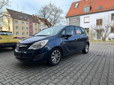 gebraucht Opel Meriva 1.7 CDTI ecoFlex Active*LNK-SITZ-HEIZUNG*