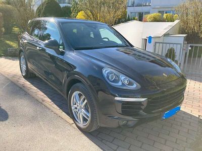 gebraucht Porsche Cayenne APPROVED Diesel Tiptronic S SH Euro 6