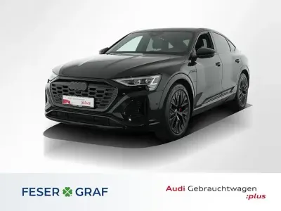 Gebraucht Audi Q8 Sportback e-tron
