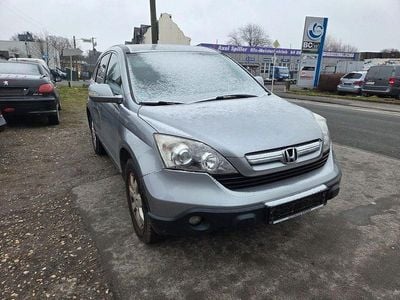 Gebraucht Honda CR-V Elegance 140 PS (102 kW) 2009 Silber SUV