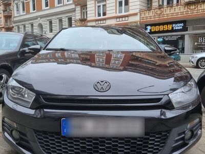 gebraucht VW Scirocco 1.4TSI 160PS