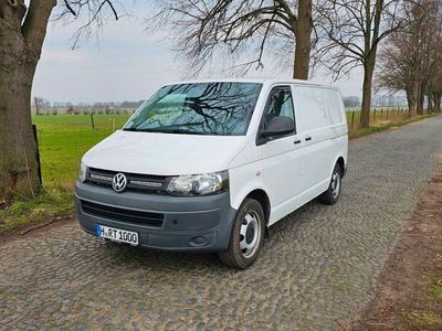 gebraucht VW T5 2.0 TDI 4Motion MFL Standhzg.