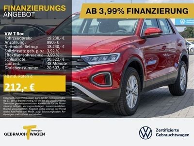 VW T-Roc
