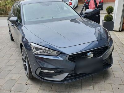 gebraucht Seat Leon 1.4 e-HYBRID FR DSG FR